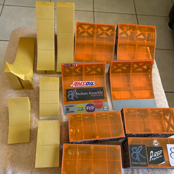 Tech Deck Ramps - Picture 2 of 6